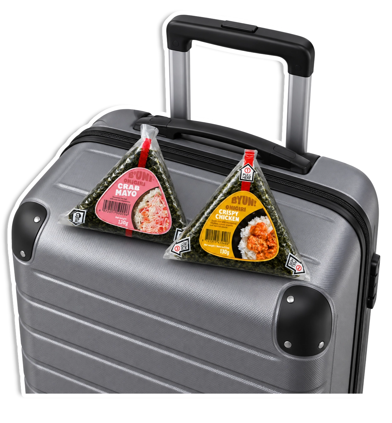Byun travel and on-the-go